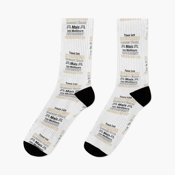 Item preview, Tous Les Hommes Naissent Egaux Mais Les Meilleurs Deviennent Cheminots designed and sold by RE PIXEL.