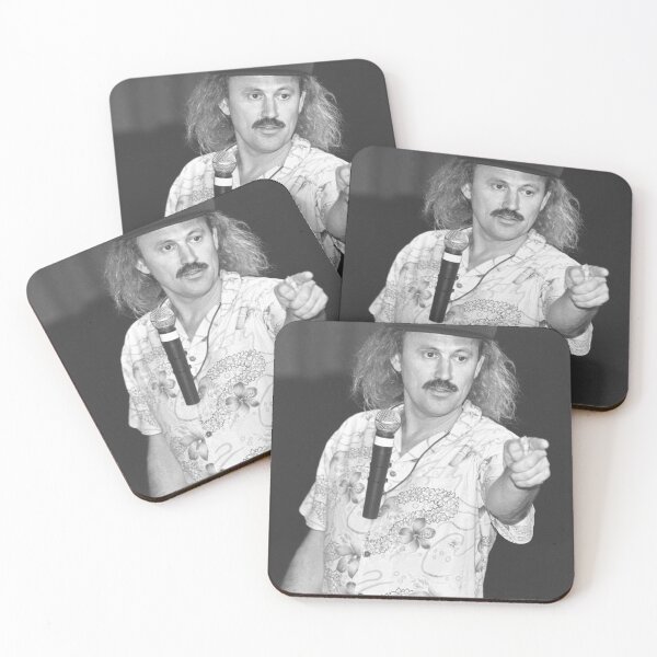 Item preview, Gallagher BW Photograph designed and sold by ConcertImages.