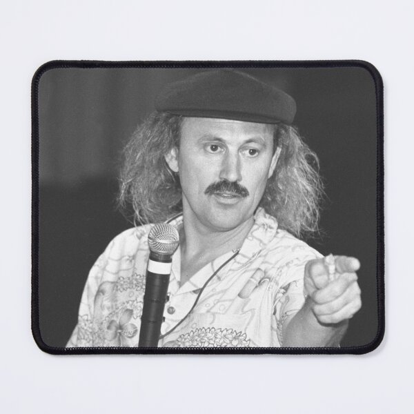 Item preview, Gallagher BW Photograph designed and sold by ConcertImages.
