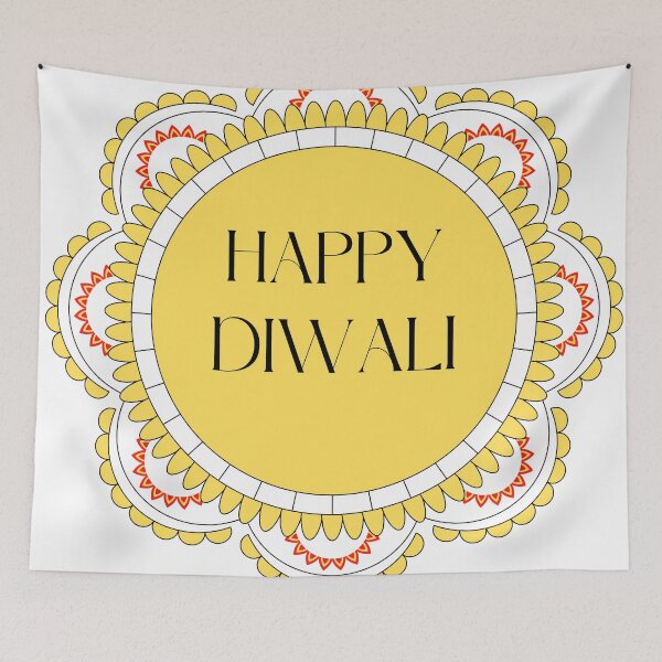 Item preview, Happy Diwali designed and sold by player-502.