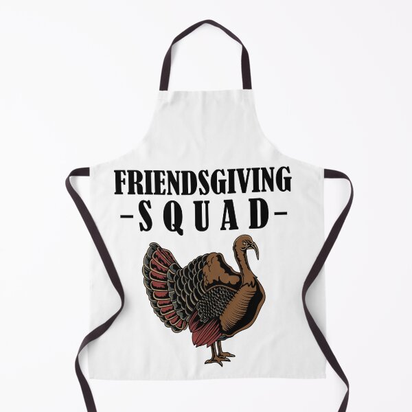 Item preview, Friendsgiving Squad Thanksgiving Friends designed and sold by Club7Studios.