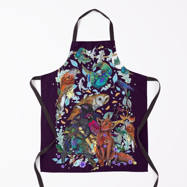 Item preview, Woodland Nature Trail designed and sold by nocturne-design.