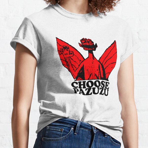 setan abang iki sek marakne sugeh yo ra bos T-shirt classique