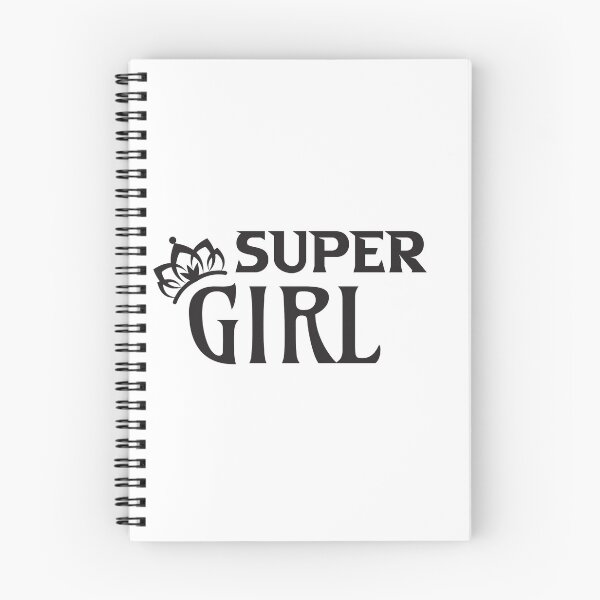 Item preview, SUPER  GIRL designed and sold by RetroPlaceee.