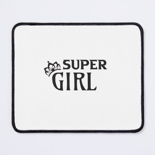 Item preview, SUPER GIRL designed and sold by RetroPlaceee.