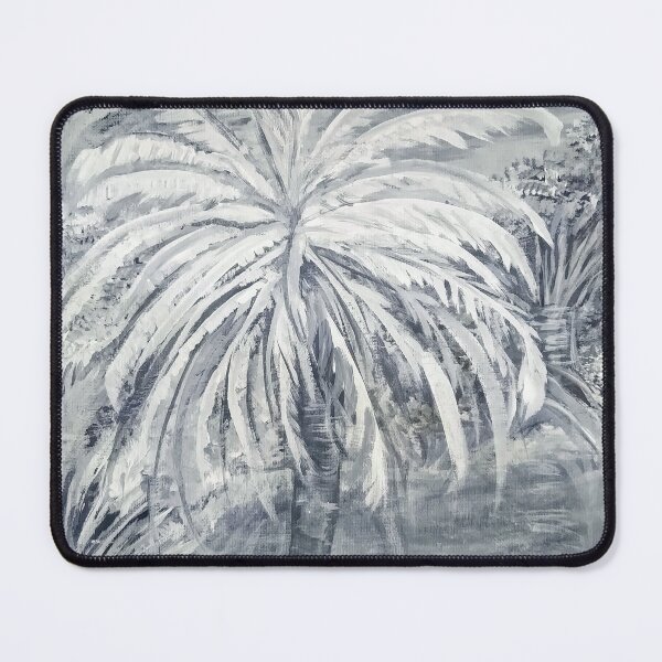 Artikelvorschau, Schnee auf einer Palme entworfen und verkauft von lifeinspired4u.