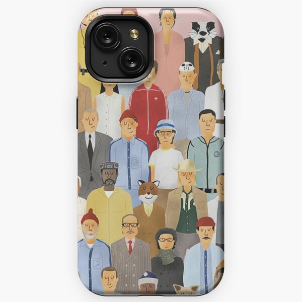 Darjeeling Limited iPhone Cases for Sale