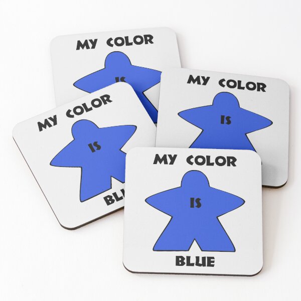 Item preview, My color is blue designed and sold by Sky-99.