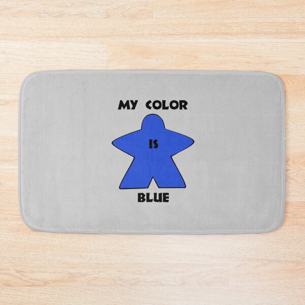Item preview, My color is blue designed and sold by Sky-99.