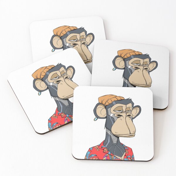 Item preview, Bored Ape Yacht Club designed and sold by Abyssinia-Arts.