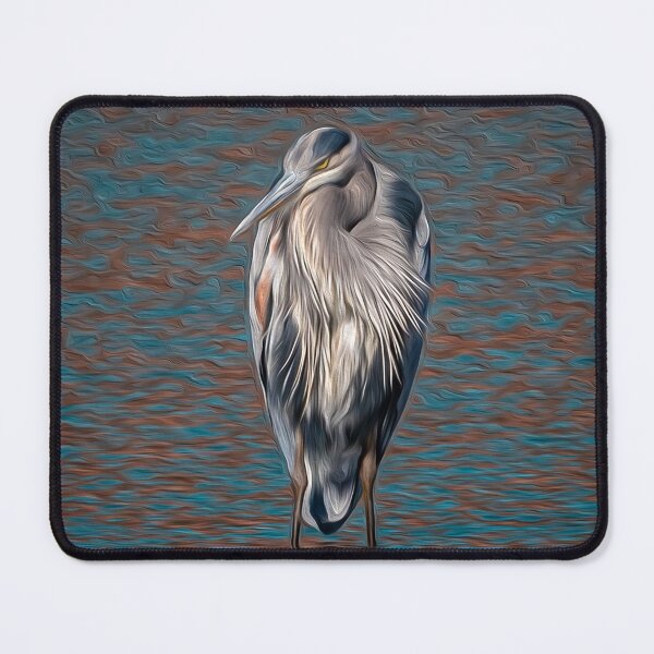 Item preview, Patient Heron designed and sold by oliviasphotos.