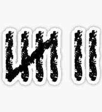 Seven Sticker