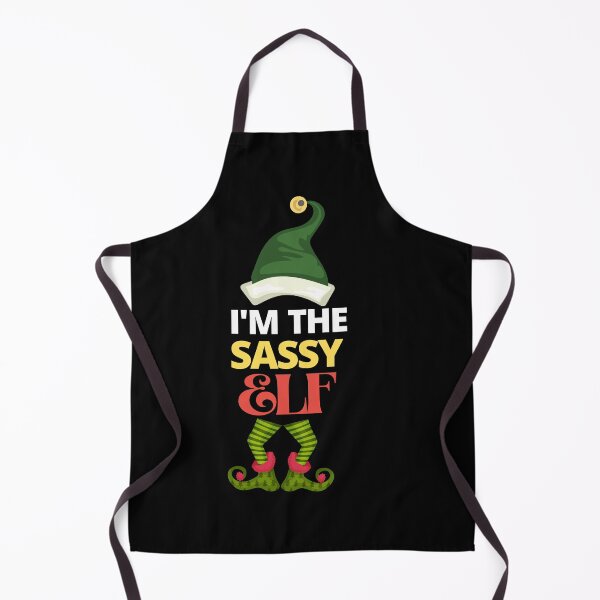Artikelvorschau, Sassy Elf As I M The Sassy Elf - Sassy Elf entworfen und verkauft von lodarohit.