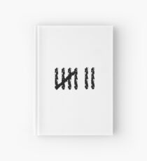 Seven Hardcover Journal