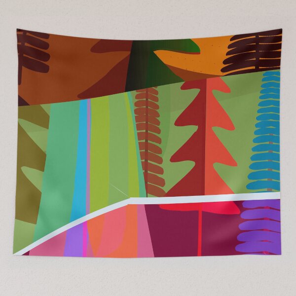 Item preview, Pattaya designed and sold by Charles Harker.
