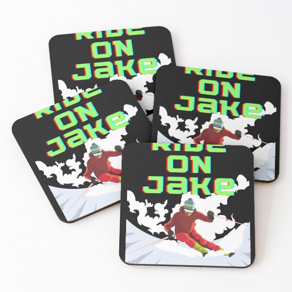 Item preview,  Ride On Jake Snowboard designed and sold by IKERAS.