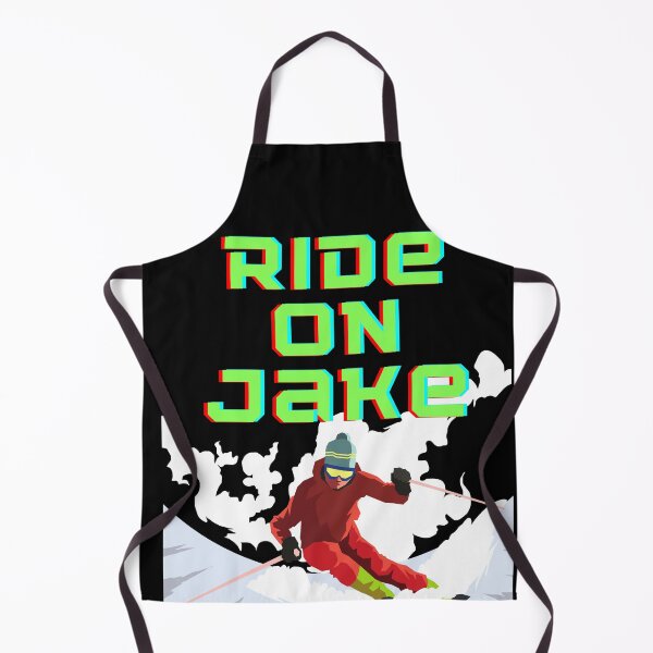 Item preview, Ride On Jake Snowboard designed and sold by IKERAS.