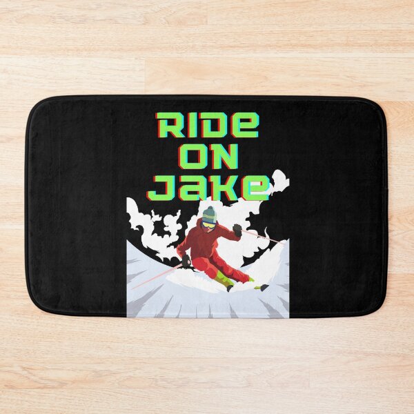 Item preview,  Ride On Jake Snowboard designed and sold by IKERAS.