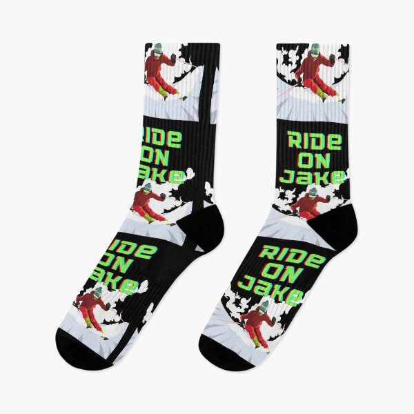 Item preview,  Ride On Jake Snowboard designed and sold by IKERAS.