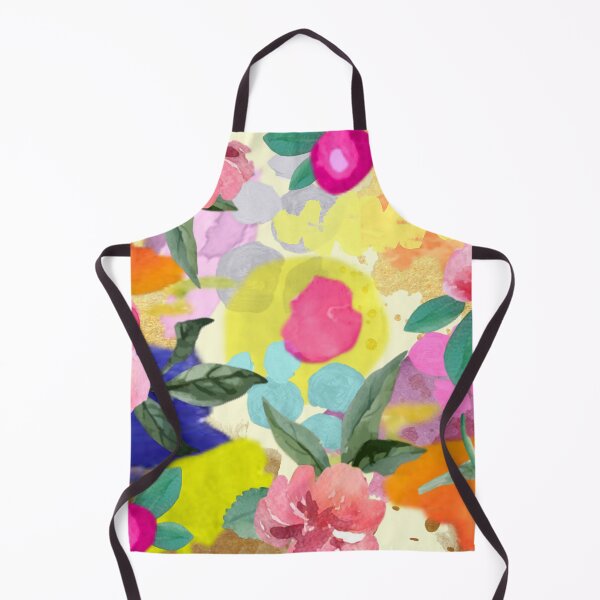 Item preview, Gorgeous Colorful Floral Art No 2 designed and sold by jantulov.
