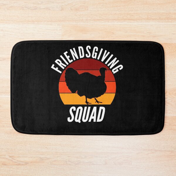 Item preview, Friendsgiving Squad Thanksgiving Friends designed and sold by Club7Studios.