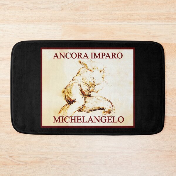 Item preview, Masters Of Fine Art : Michelangelo  designed and sold by Mark Jesus-Allen.