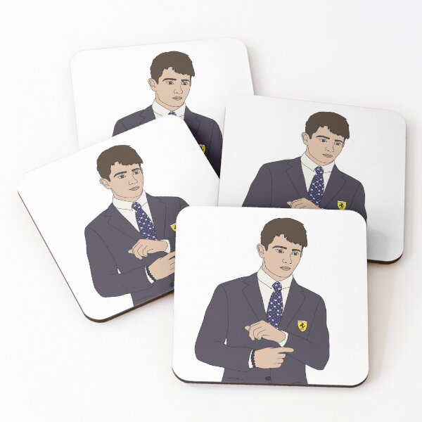 Item preview, charles leclerc artwork designed and sold by ETstickerz.