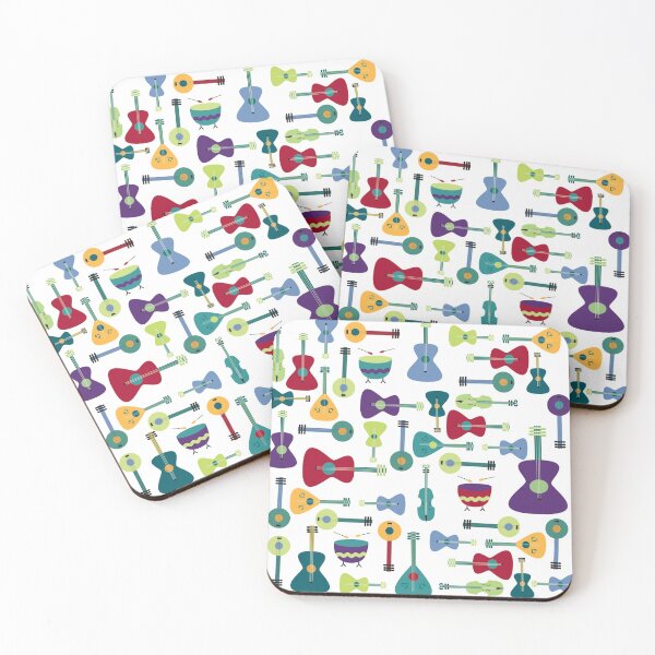Item preview, Strings & Drums designed and sold by ReginaDesign.