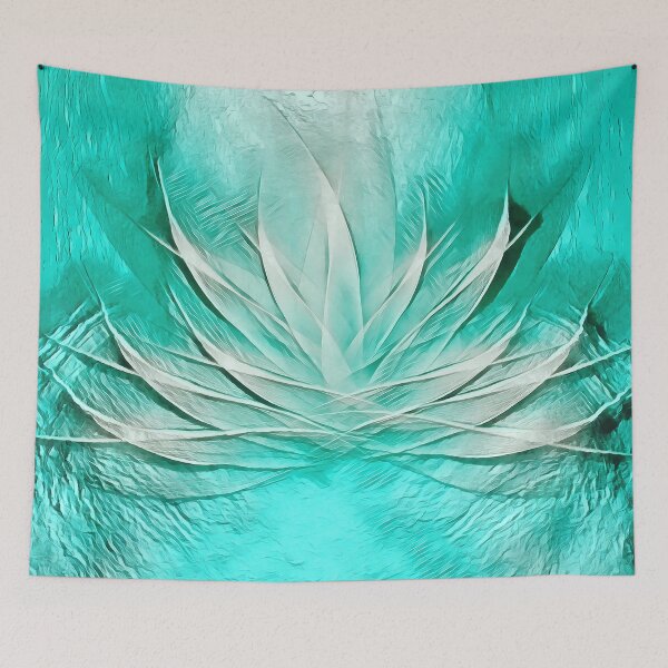 Item preview, Blue Lotus Spirit designed and sold by Roanemermaid.