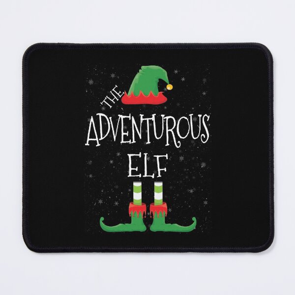 Item preview, Adventurous Elf Family Matching Christmas Group Funny Gift designed and sold by DavisHasari.