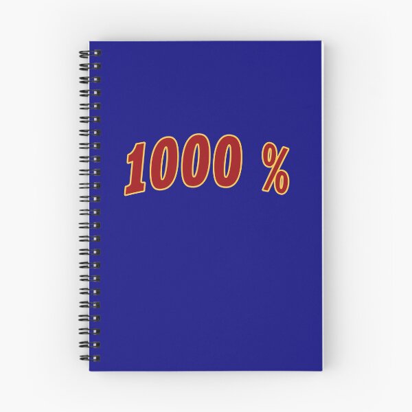 Item preview, One Thousand Percent 1000 designed and sold by janraydesigns.