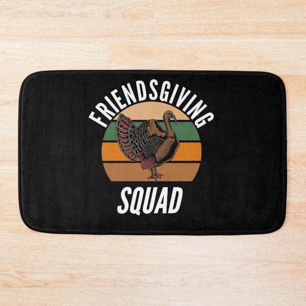 Item preview, Friendsgiving Squad Thanksgiving Friends designed and sold by Club7Studios.