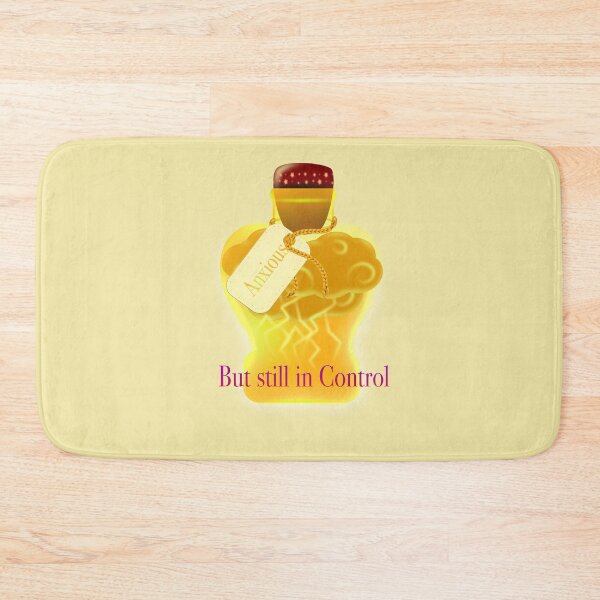 Item preview, Anxious but still in Control designed and sold by Ferelwing.