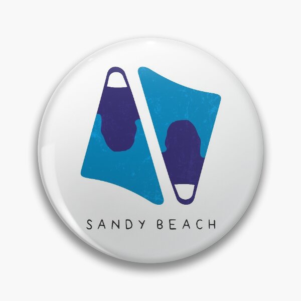 Item preview, BODYBOARD SANDY BEACH designed and sold by boleteshop.
