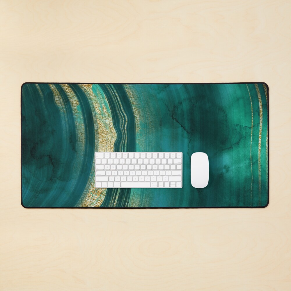 Item preview, Desk Mat designed and sold by MysticMarble.