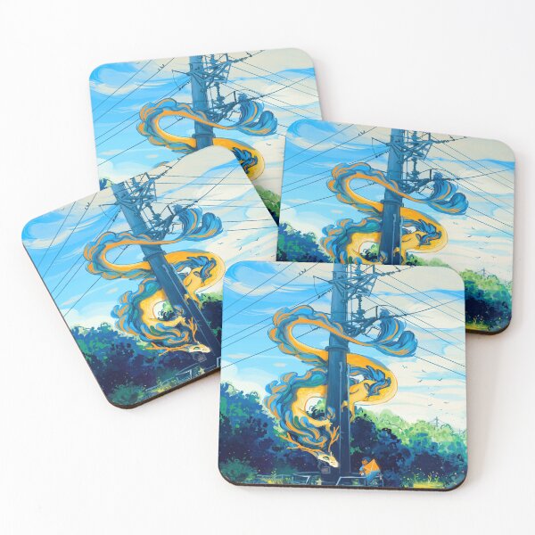 Item preview, Dragon's Tower designed and sold by GDBee.