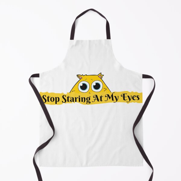 Item preview, Stop Staring At My Eyes designed and sold by Naked-Alien.