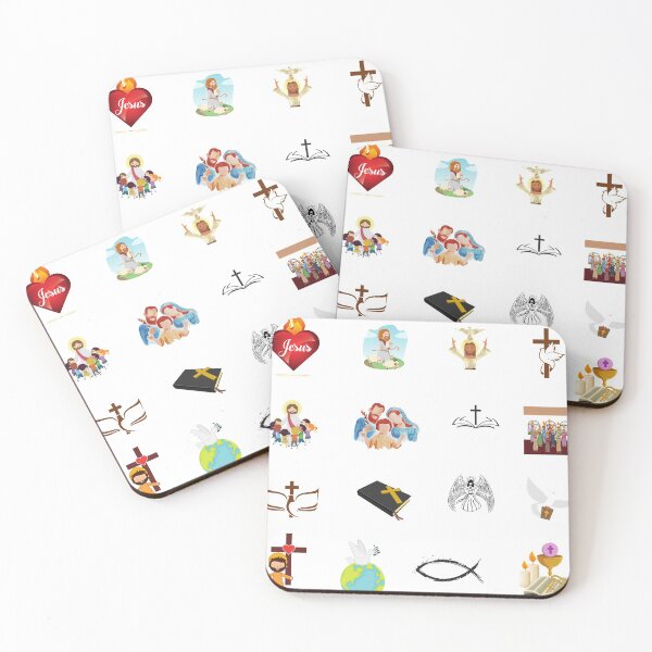Item preview, Holy Spirit Activate Holy Spirit Activate, 16 value pack Christian stickers for birthdays & Christmas gifts  designed and sold by haRexia.