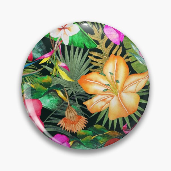 Item preview, Tropical Floral Garden designed and sold by jantulov.
