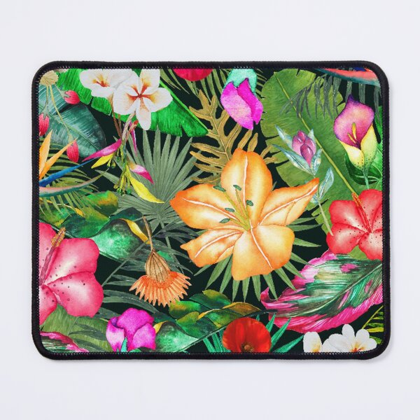 Item preview, Tropical Floral Garden designed and sold by jantulov.