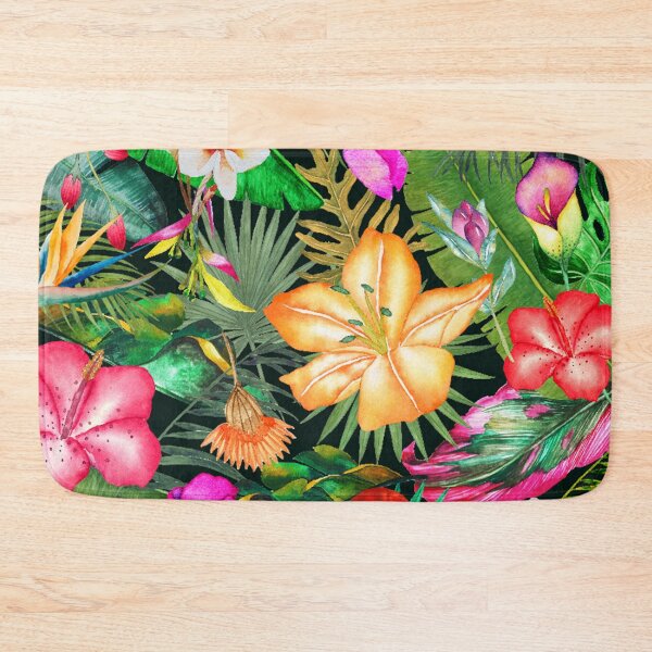 Item preview, Tropical Floral Garden designed and sold by jantulov.