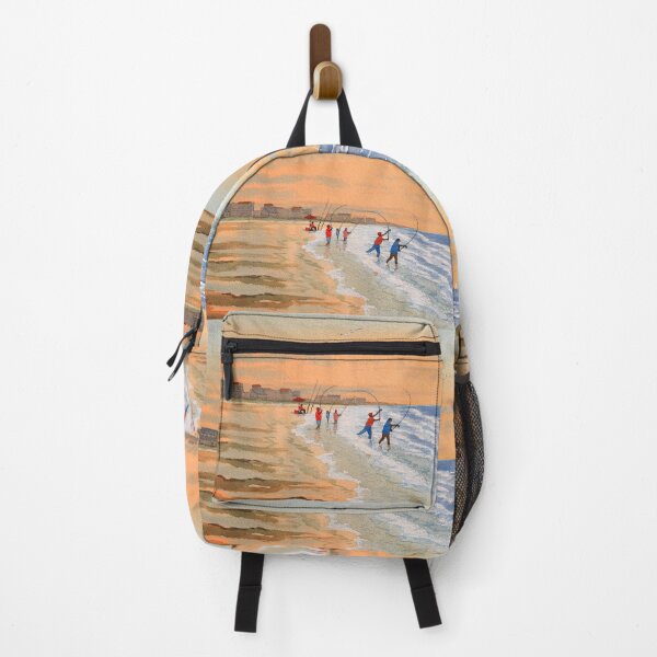Item preview, St George Island Florida Fishing The Surf designed and sold by William Holkham.