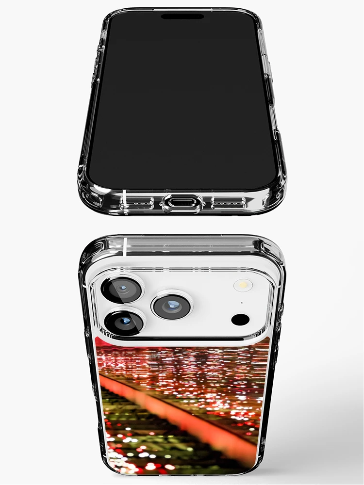 Thumbnail 3 of 5, iPhone Case, Reflections designed and sold by Tadas Svetikas.