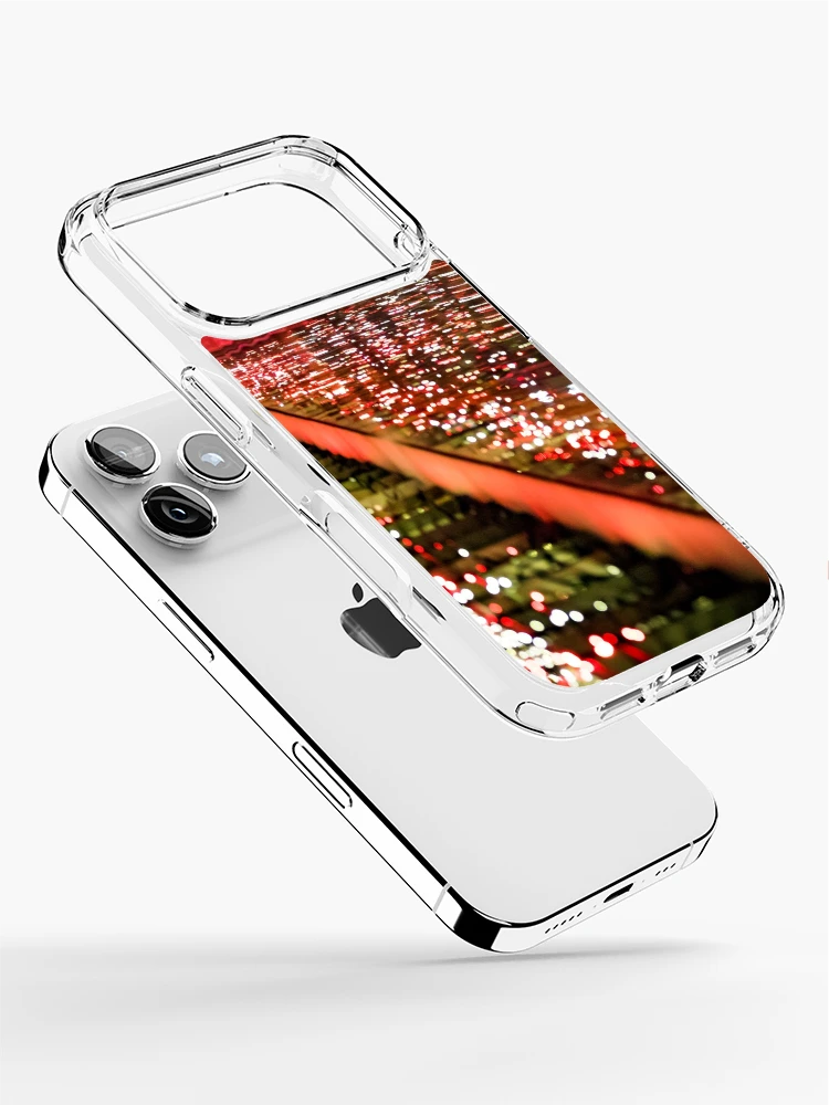 Thumbnail 2 of 5, iPhone Case, Reflections designed and sold by Tadas Svetikas.
