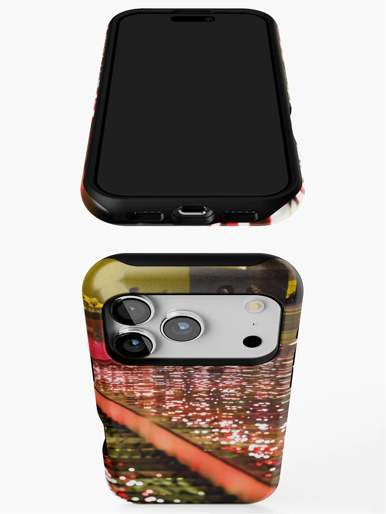 Thumbnail 3 of 4, iPhone Case, Reflections designed and sold by Tadas Svetikas.