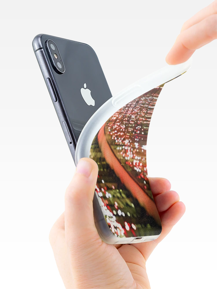 Thumbnail 4 of 5, iPhone Case, Reflections designed and sold by Tadas Svetikas.