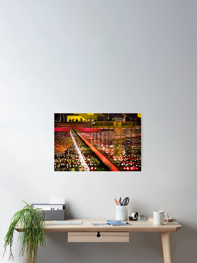 Thumbnail 2 of 3, Poster, Reflections designed and sold by Tadas Svetikas.