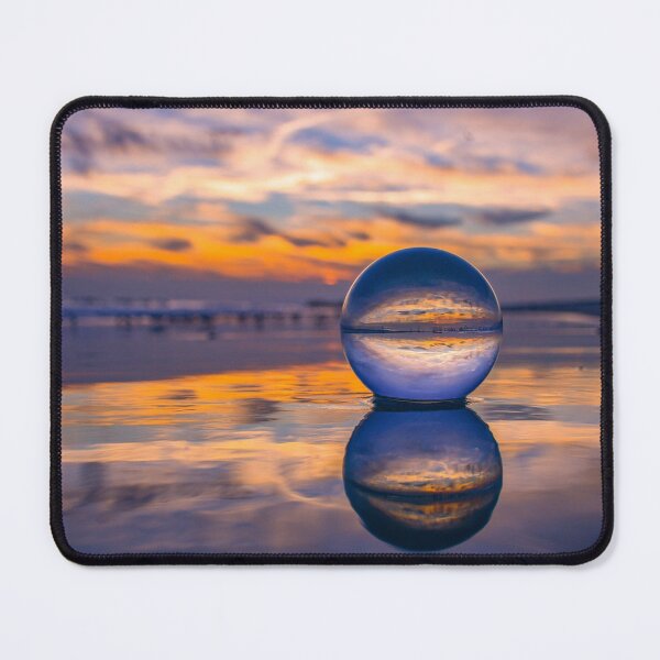 Item preview, Long Beach, NY Lens Ball designed and sold by Andreslb.