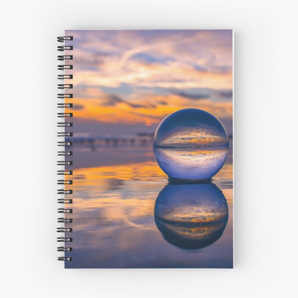 Item preview, Long Beach, NY Lens Ball designed and sold by Andreslb.