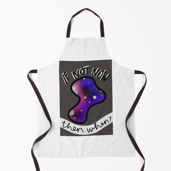 Item preview, "If not now then when?" Quote print designed and sold by kounellis.